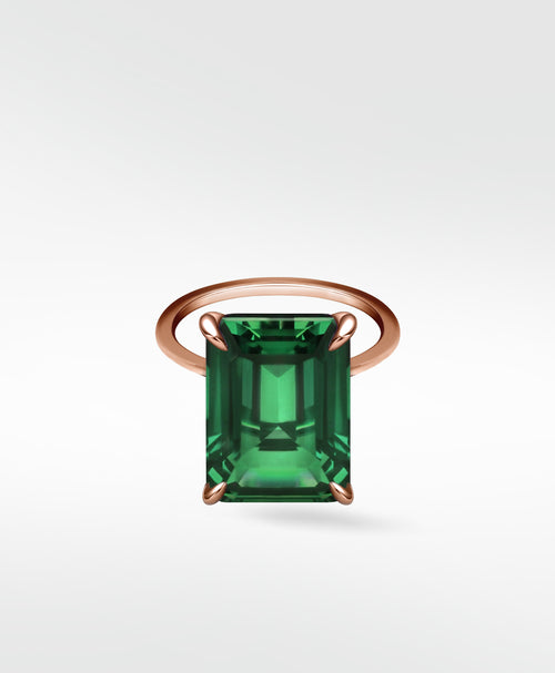 Majestic Cocktail Ring - Make Your Own!