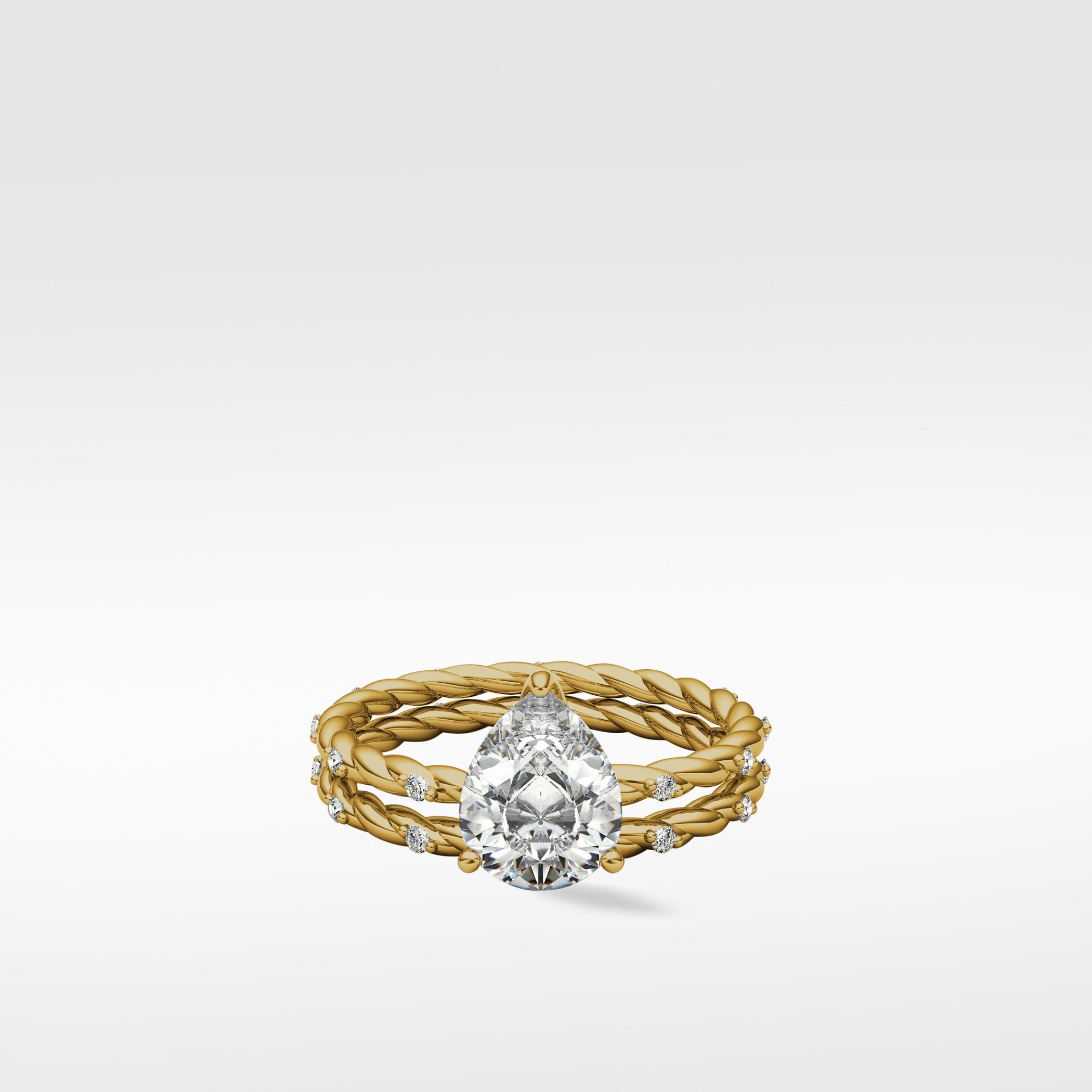 Elm Engagement Ring