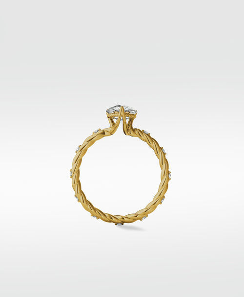 Elm Engagement Ring