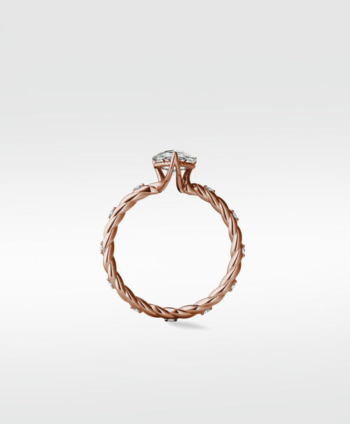 Elm Engagement Ring