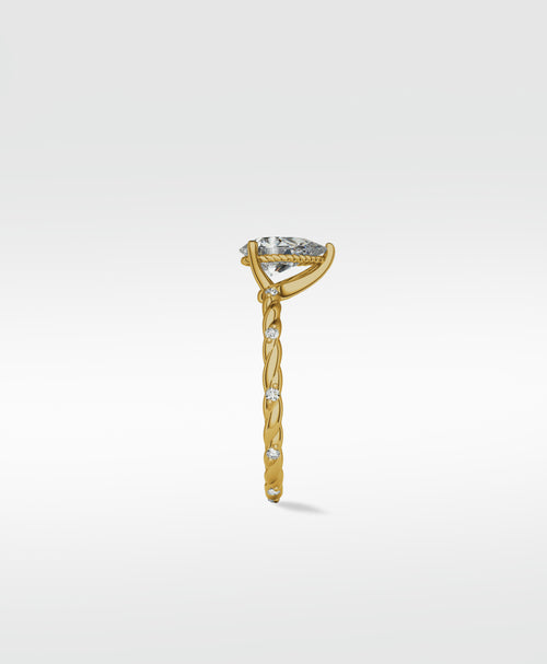 Elm Engagement Ring