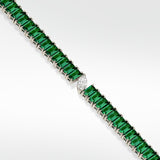 Veto Lux Emerald Bracelet