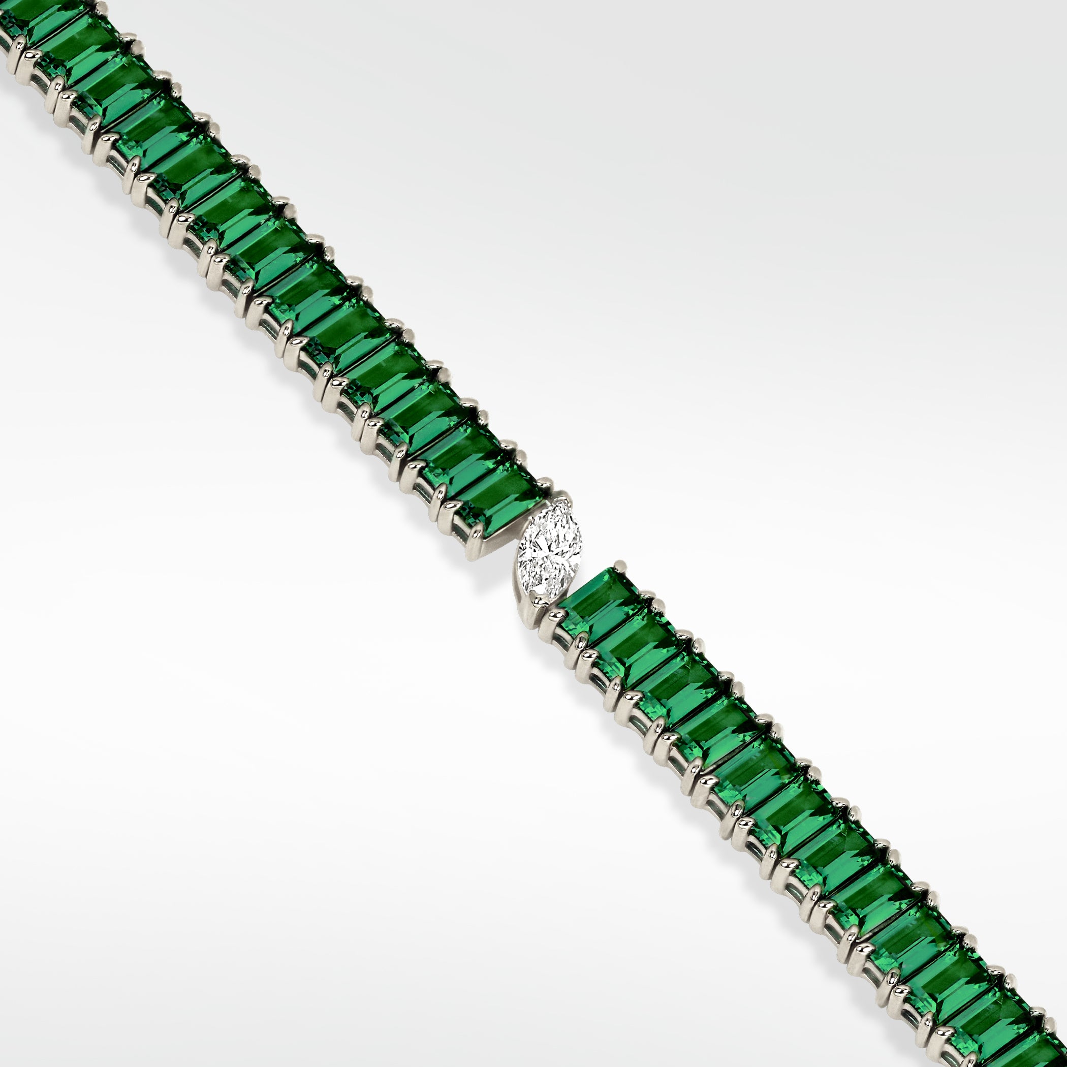 Veto Lux Emerald Bracelet