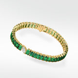 Veto Lux Emerald Bracelet