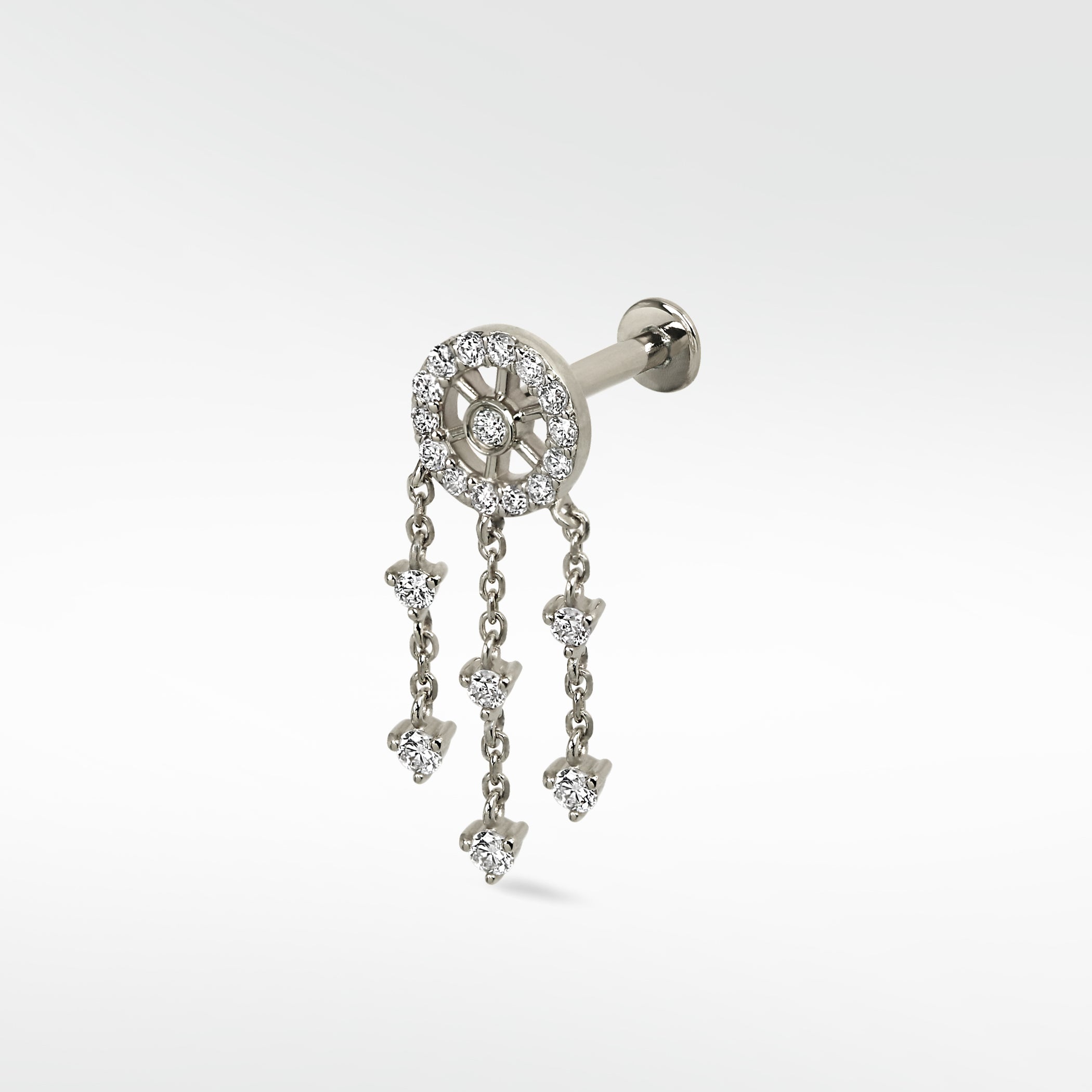 Dreamcatcher Diamond Drop (Intuition)