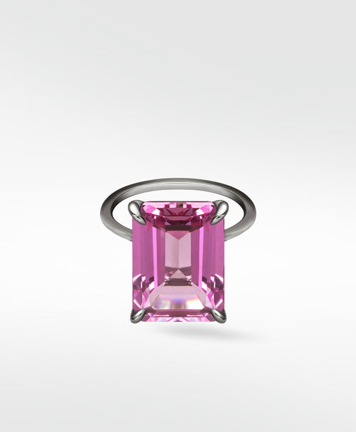 Majestic Cocktail Ring - Make Your Own!