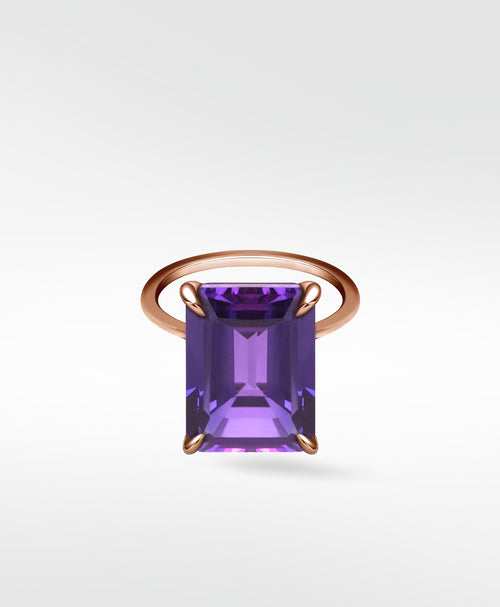 Majestic Cocktail Ring - Make Your Own!