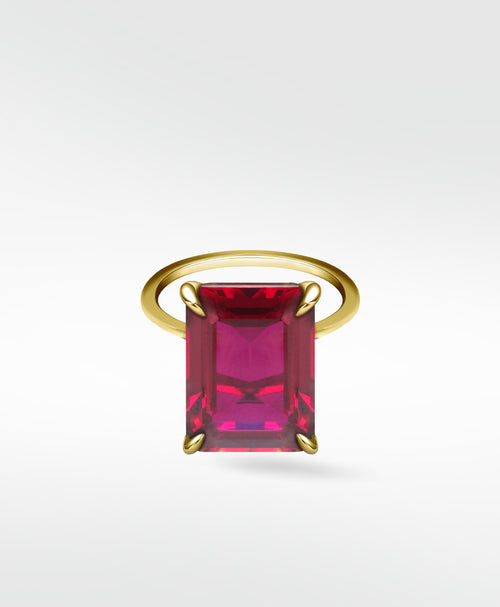Majestic Cocktail Ring - Make Your Own!