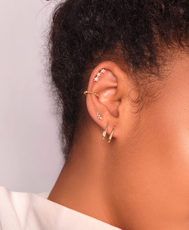 Bliss Ear Cuff