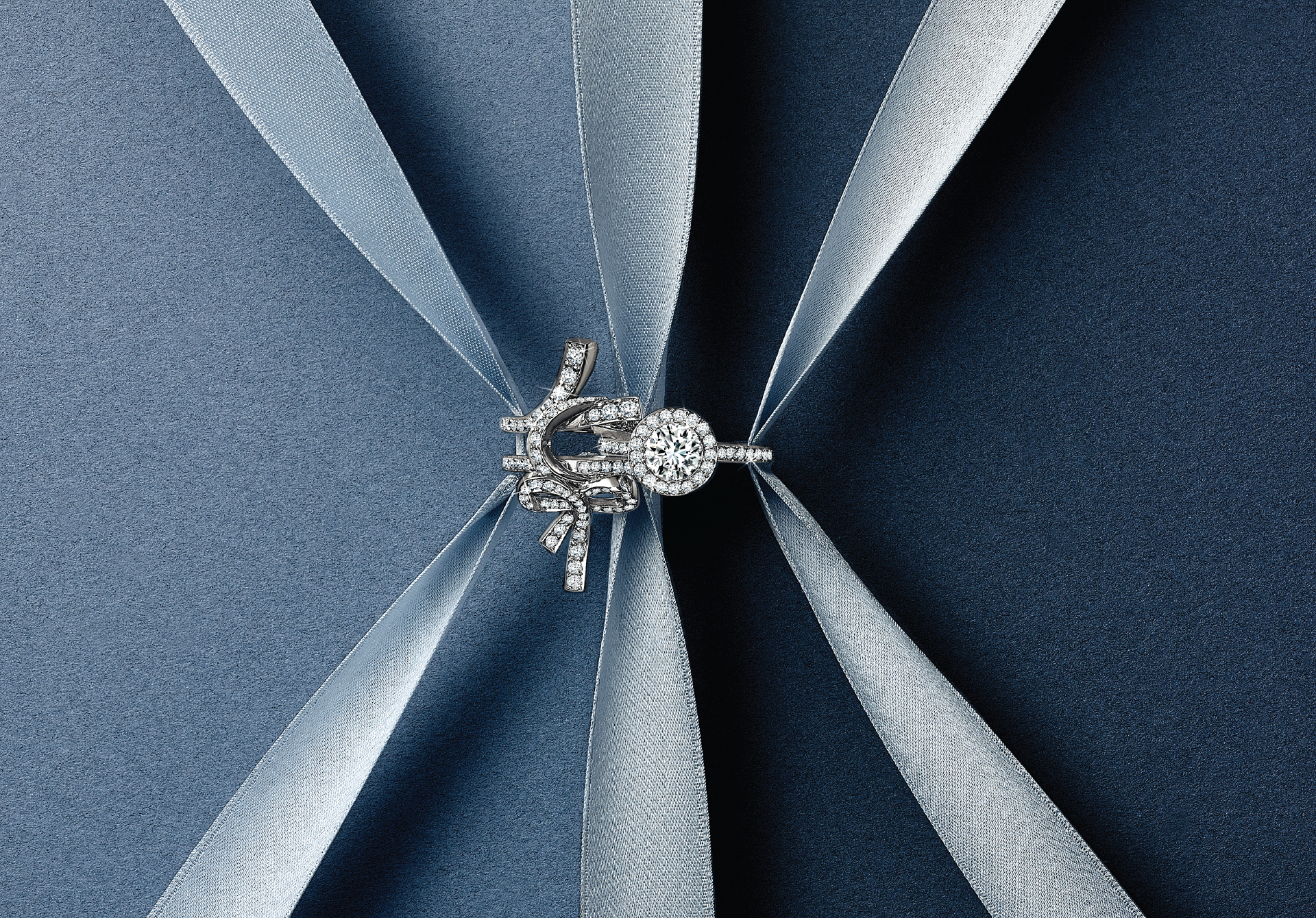 The Everyday Diamond Tennis Necklace