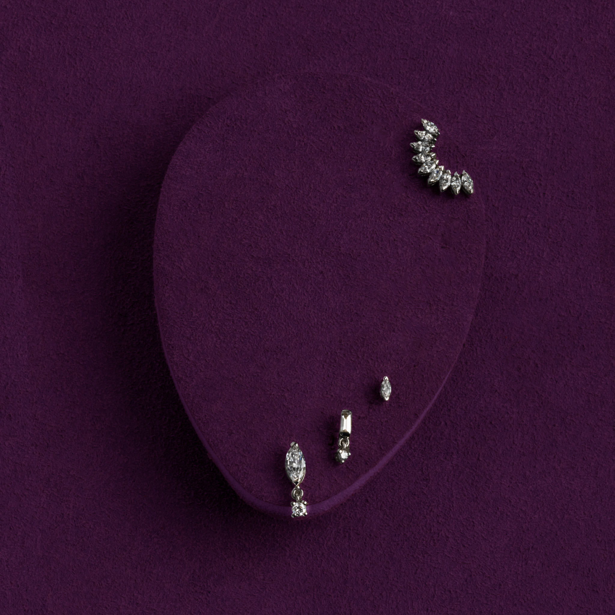 The Everyday Diamond Tennis Necklace