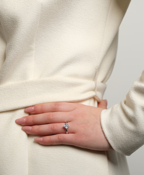Aspen Diamond Engagement Ring