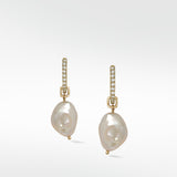 Detachable Pearl Drop lark and berry