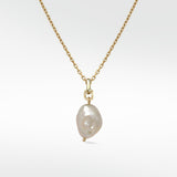 Detachable Pearl Drop lark and berry