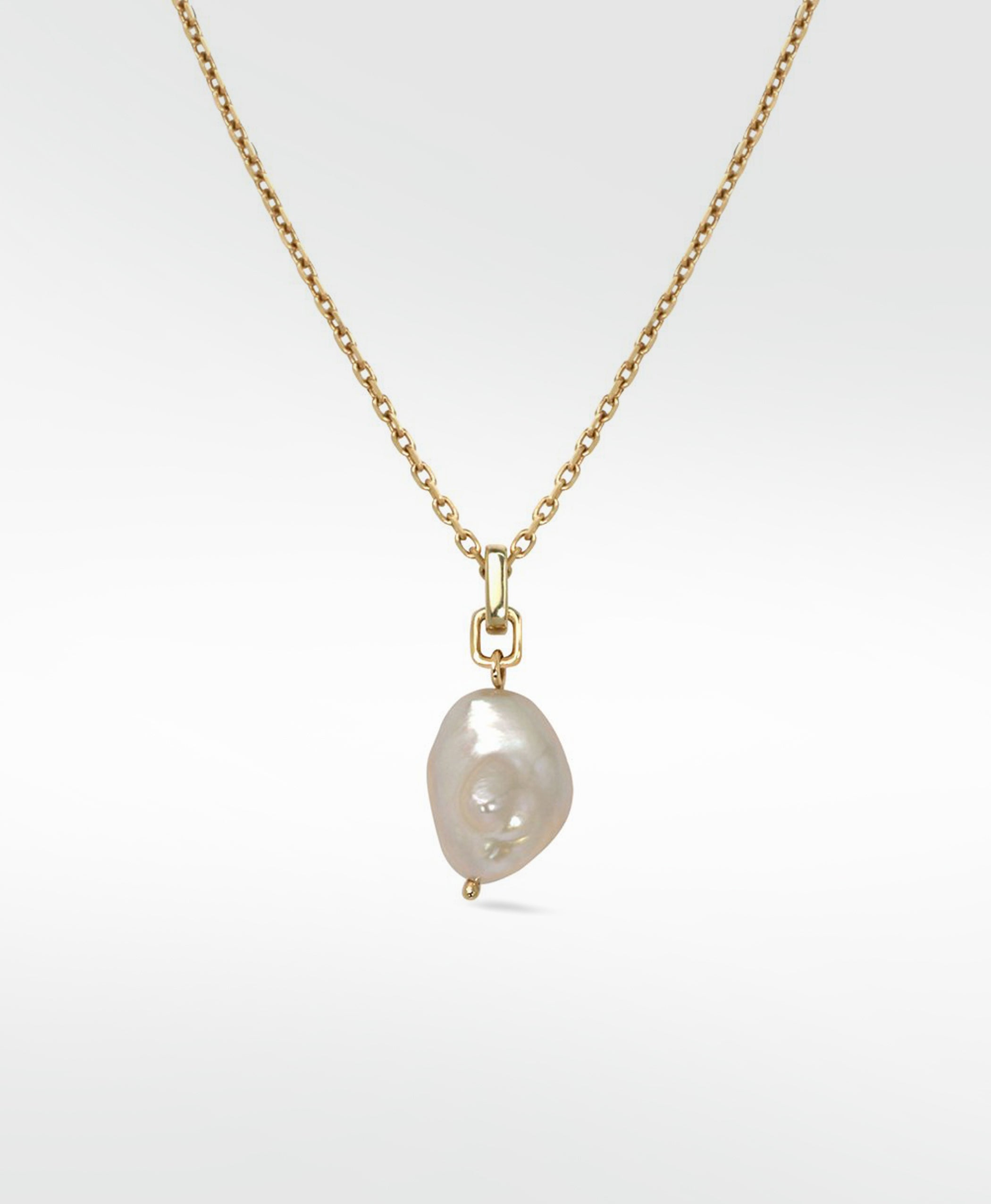 Detachable Pearl Drop lark and berry