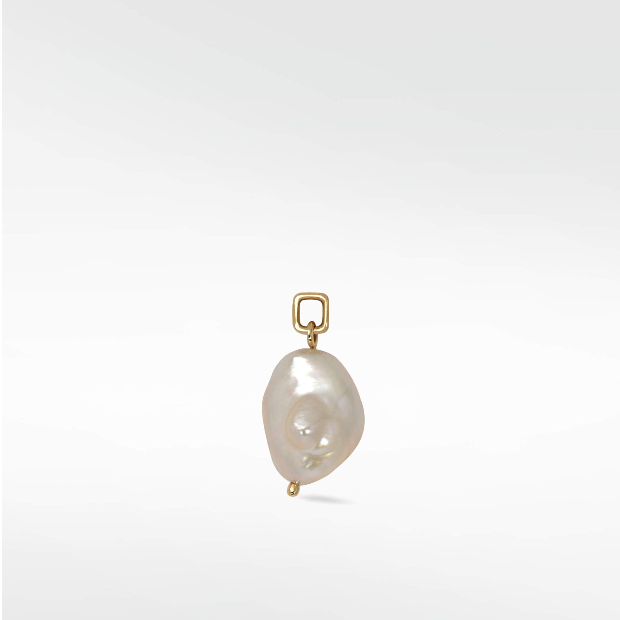 Detachable Pearl Drop lark and berry