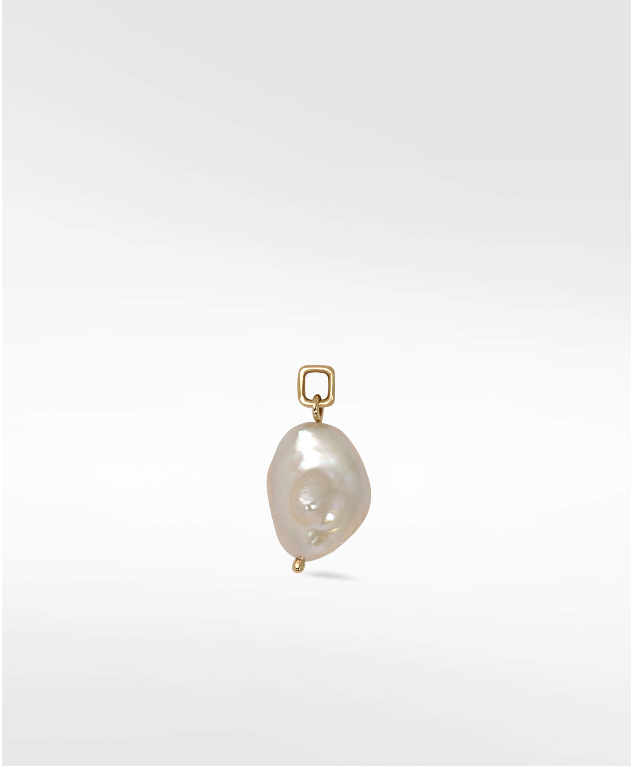 Detachable Pearl Drop lark and berry