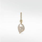 Detachable Pearl Drop lark and berry