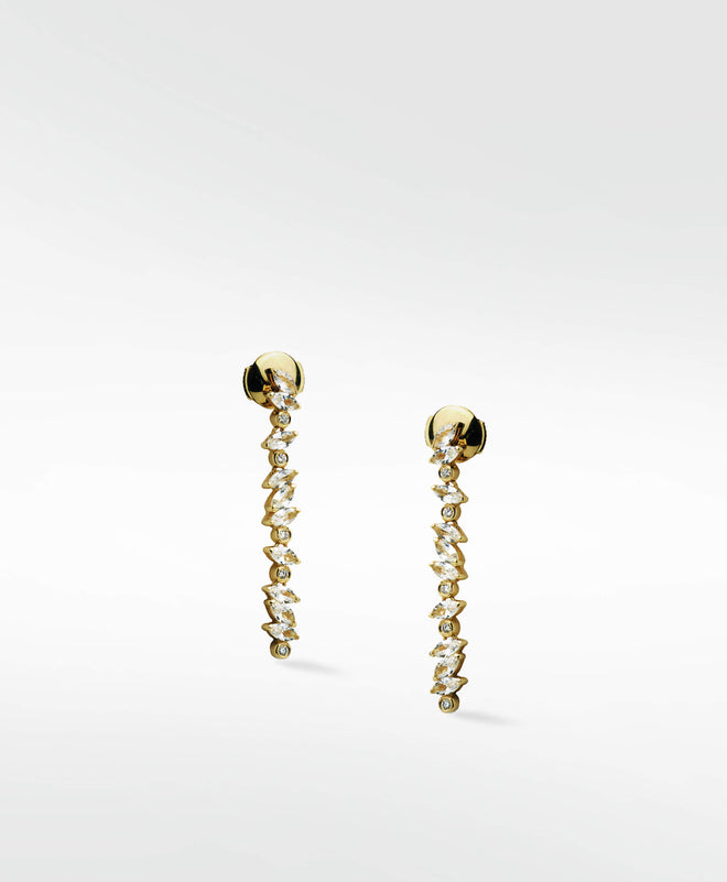 Veto Drop Earrings