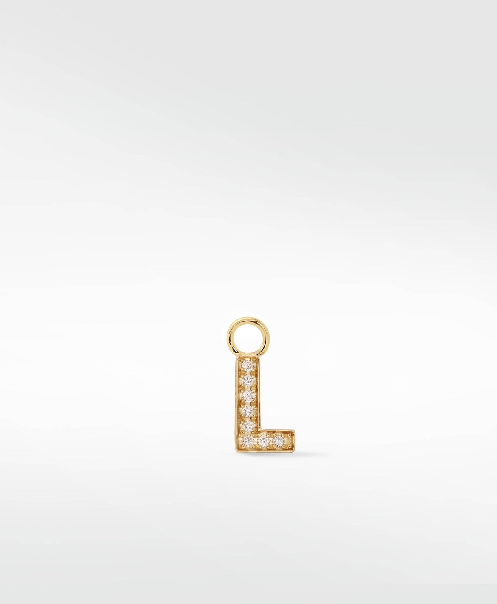 Alphabet Charms - Various Letter Options - Lark and Berry