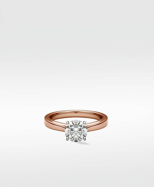 Ash Engagement Ring - Lark and Berry