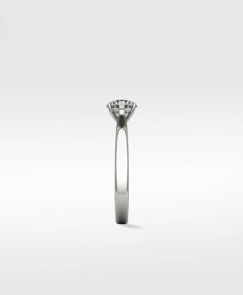 Ash Engagement Ring - Lark and Berry