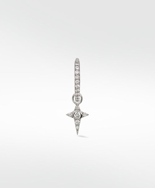 Celestial Diamond Charm