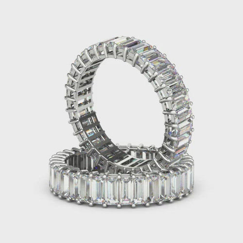 Spruce Full Eternity Ring