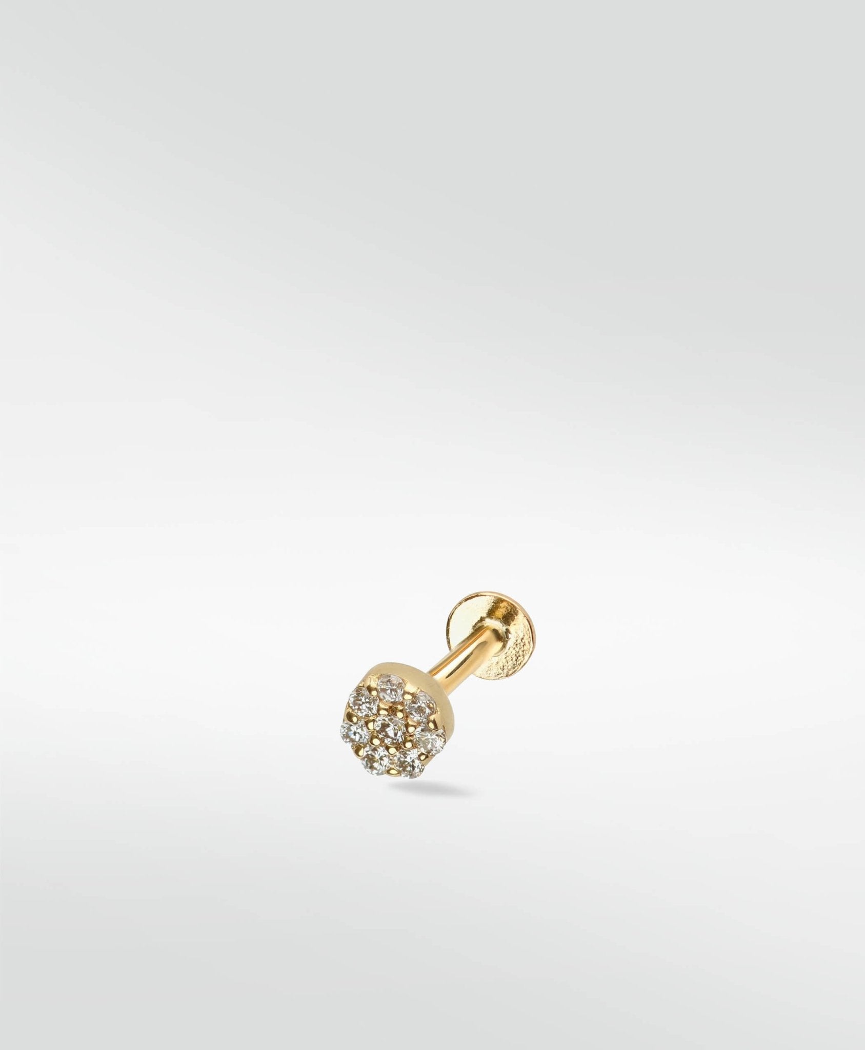 - 14K Gold & Lab Grown Stones | Fine Jewellery for Piercings – Lark and ...