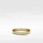 Larch Full Eternity Ring - Lark and Berry