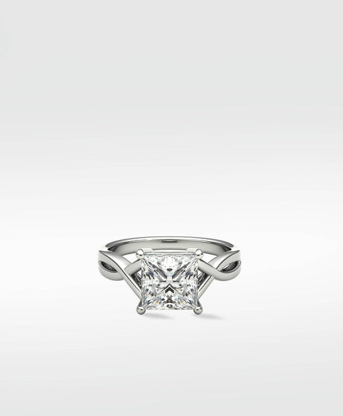 Maple Engagement Ring - Lark and Berry