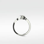 Spindle Engagement Ring - Lark and Berry