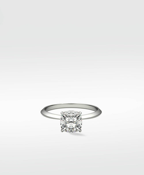 Walnut Engagement Ring - Lark and Berry